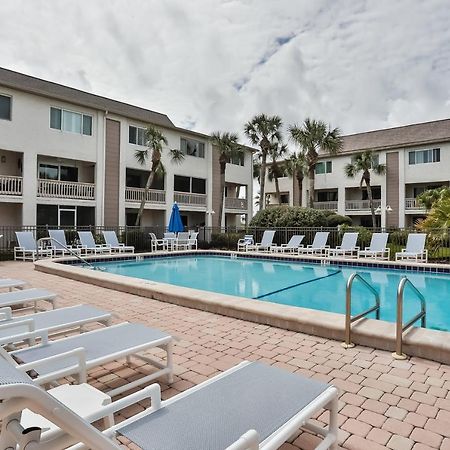Four Winds Oceanfront Condo St. Augustine Εξωτερικό φωτογραφία