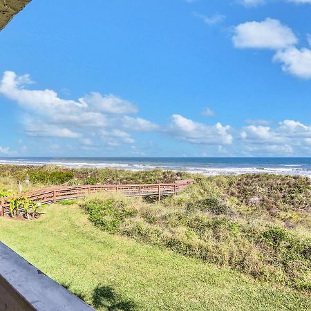 Four Winds Oceanfront Condo St. Augustine Εξωτερικό φωτογραφία