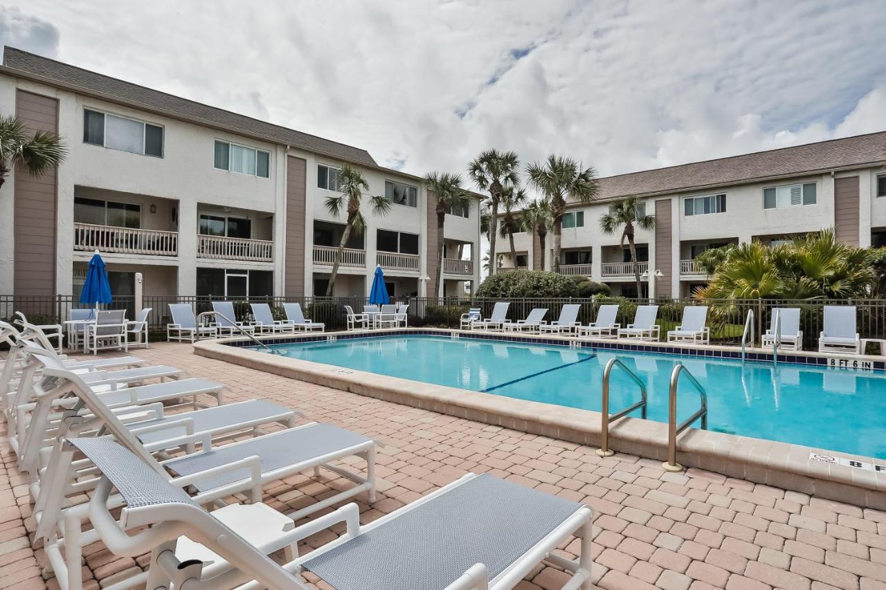 Four Winds Oceanfront Condo St. Augustine Εξωτερικό φωτογραφία