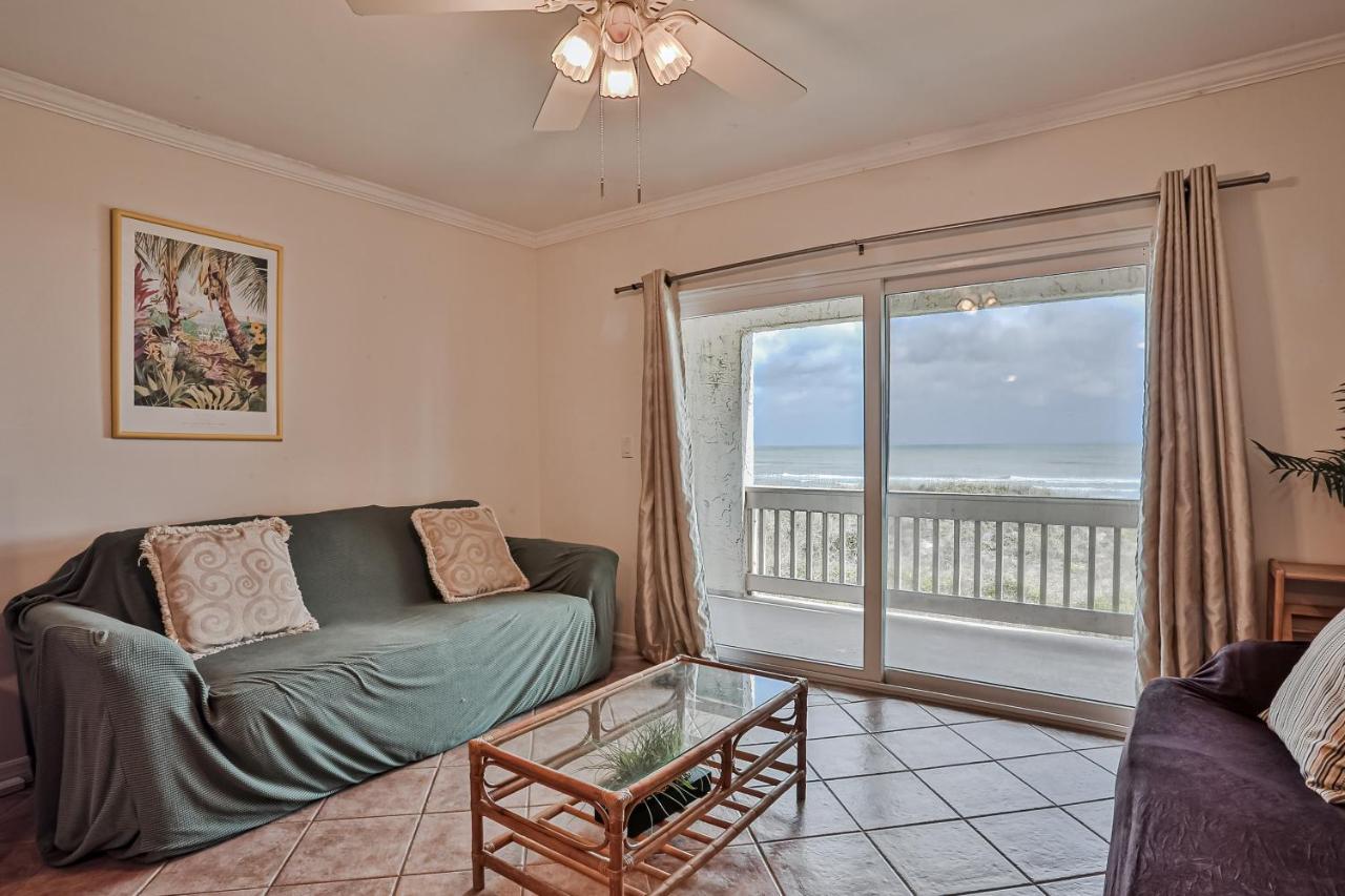 Four Winds Oceanfront Condo St. Augustine Εξωτερικό φωτογραφία