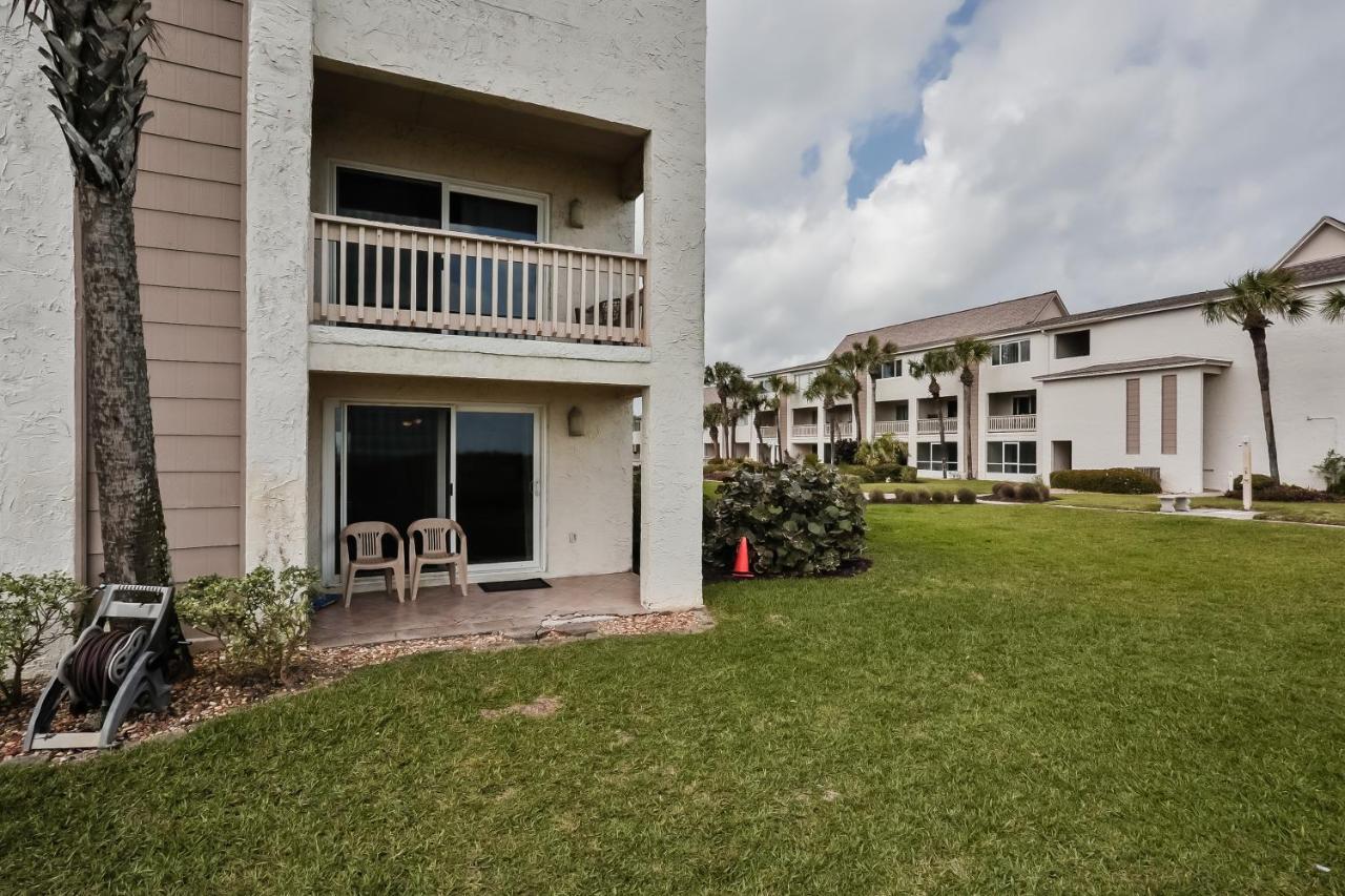 Four Winds Oceanfront Condo St. Augustine Εξωτερικό φωτογραφία