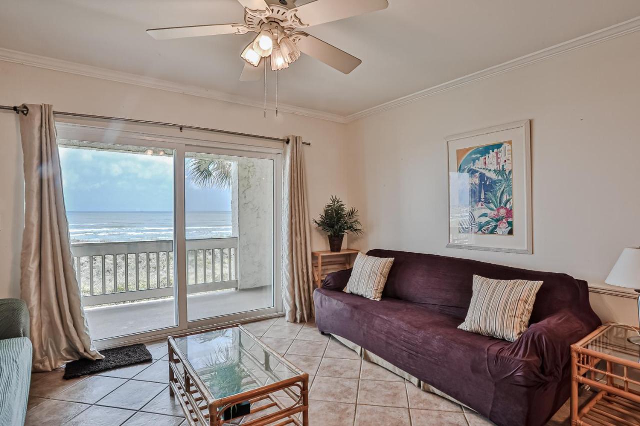 Four Winds Oceanfront Condo St. Augustine Εξωτερικό φωτογραφία