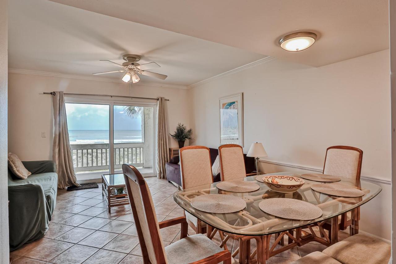 Four Winds Oceanfront Condo St. Augustine Εξωτερικό φωτογραφία