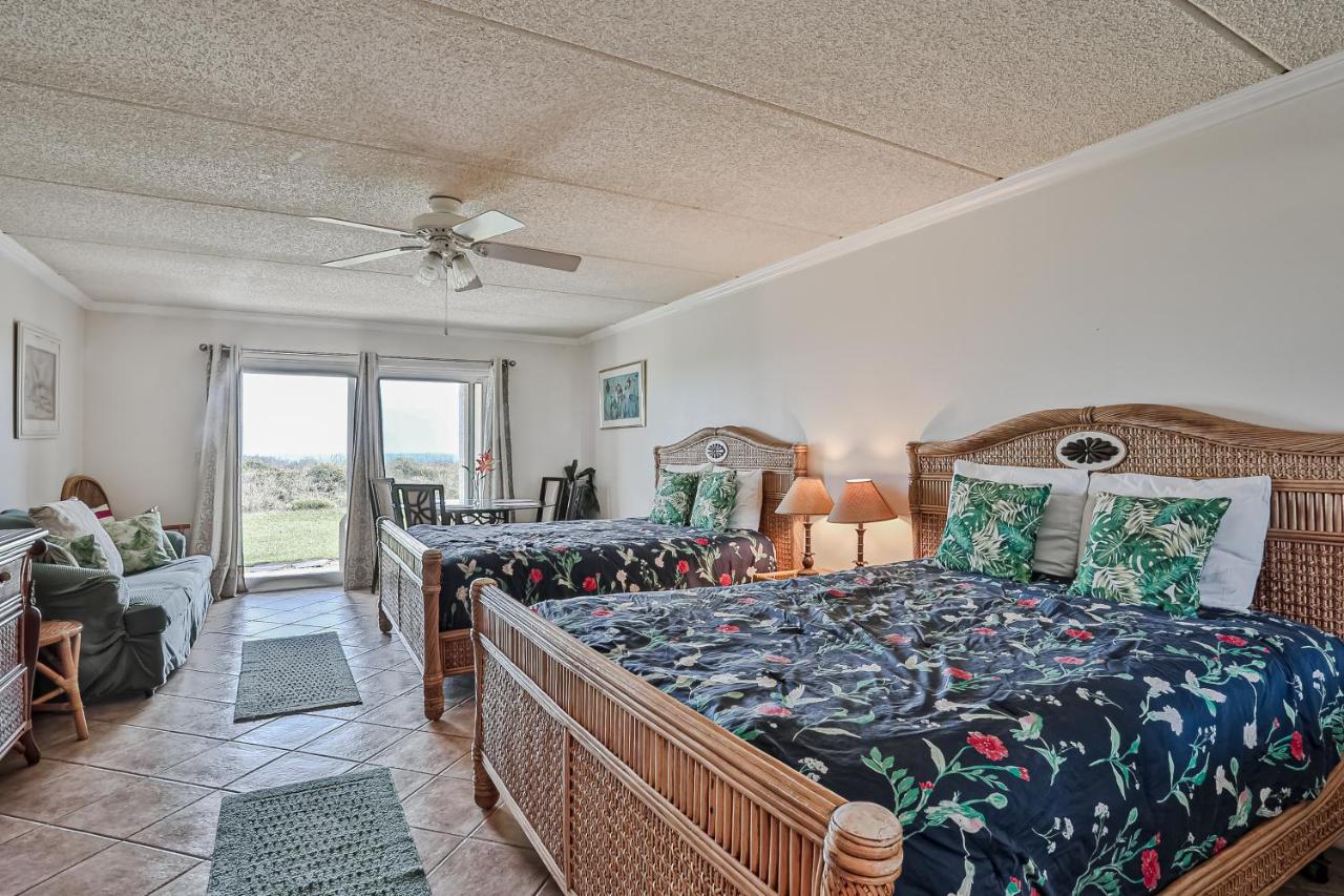 Four Winds Oceanfront Condo St. Augustine Εξωτερικό φωτογραφία