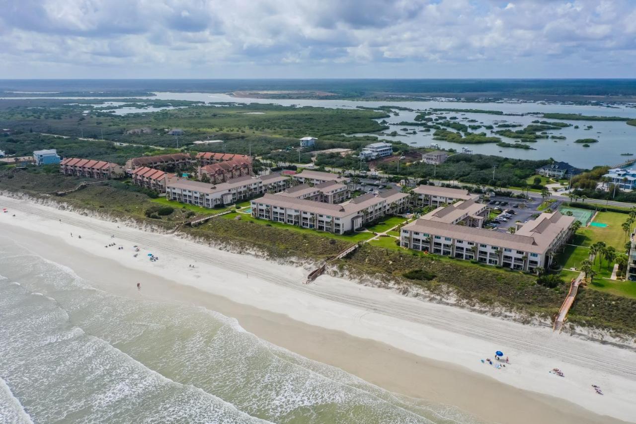 Four Winds Oceanfront Condo St. Augustine Εξωτερικό φωτογραφία