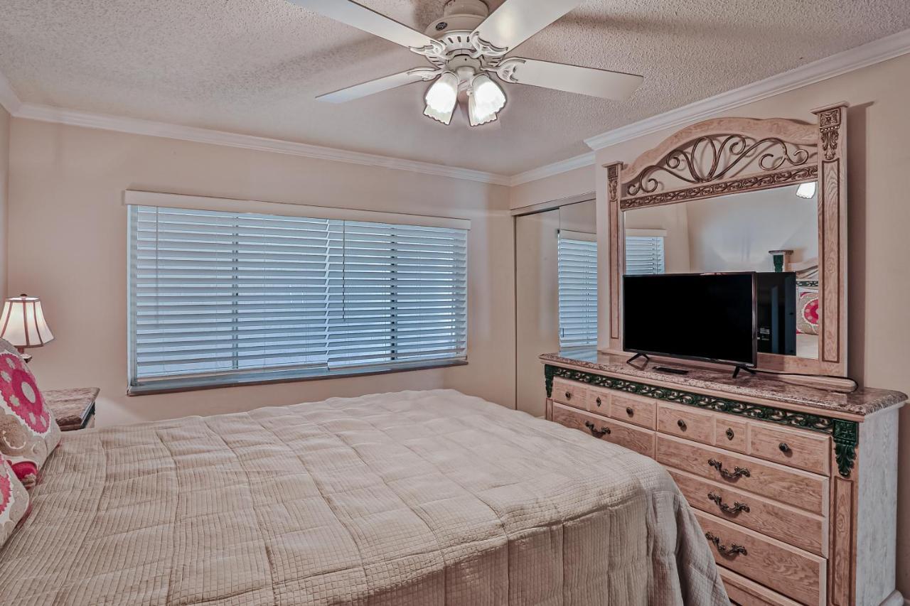Four Winds Oceanfront Condo St. Augustine Εξωτερικό φωτογραφία