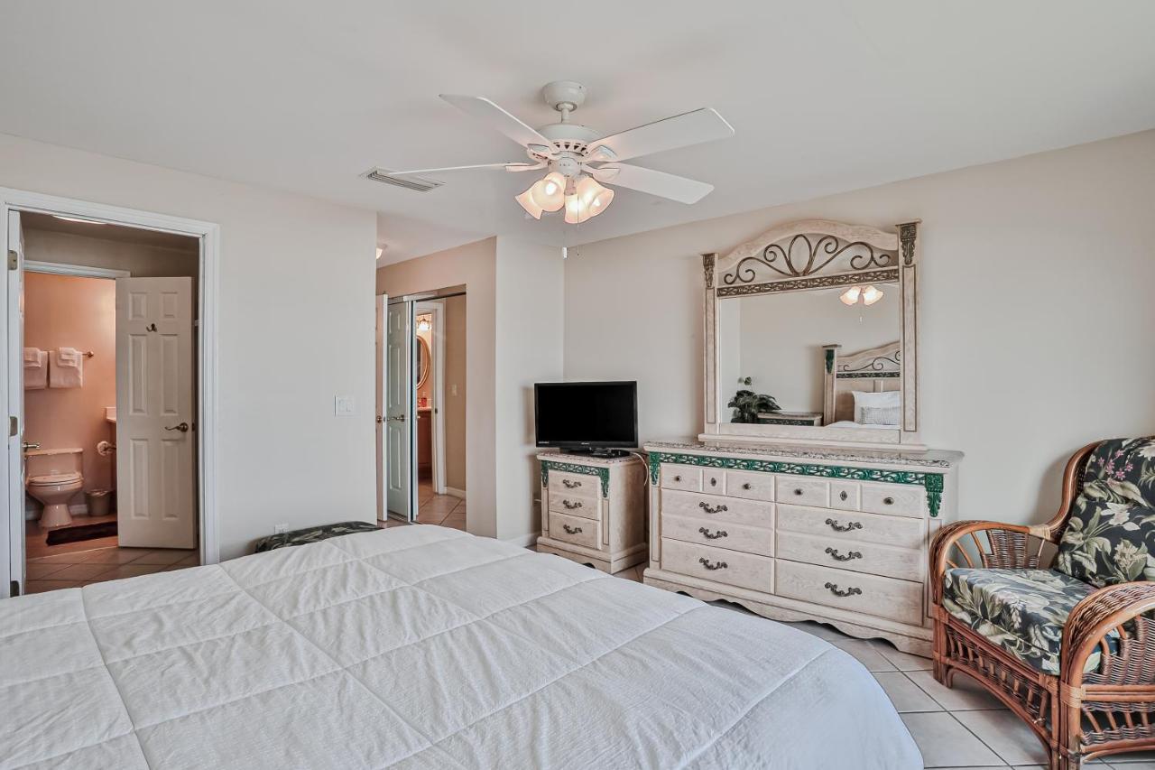 Four Winds Oceanfront Condo St. Augustine Εξωτερικό φωτογραφία
