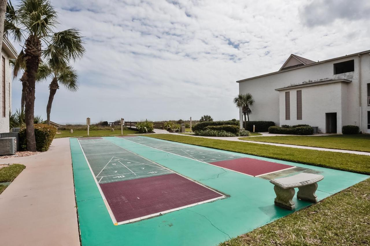 Four Winds Oceanfront Condo St. Augustine Εξωτερικό φωτογραφία