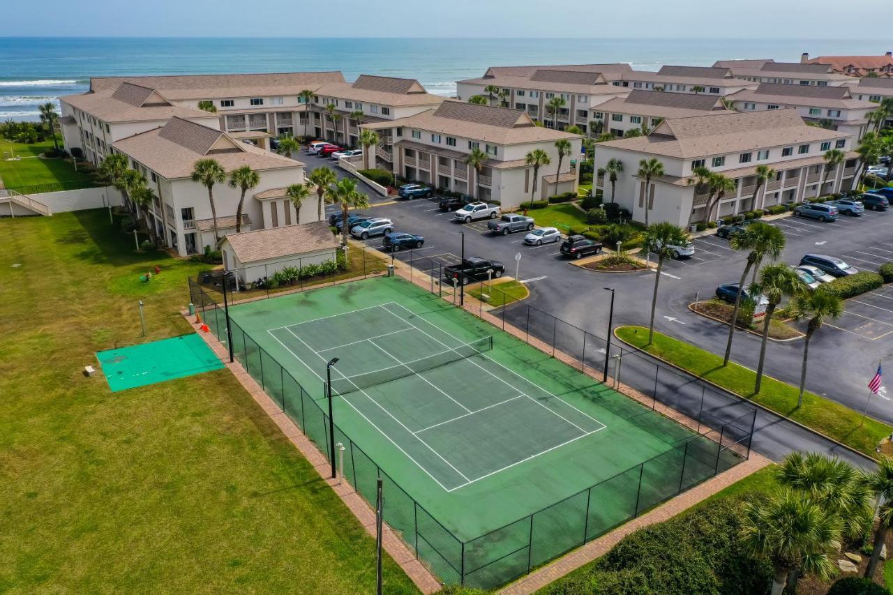 Four Winds Oceanfront Condo St. Augustine Εξωτερικό φωτογραφία