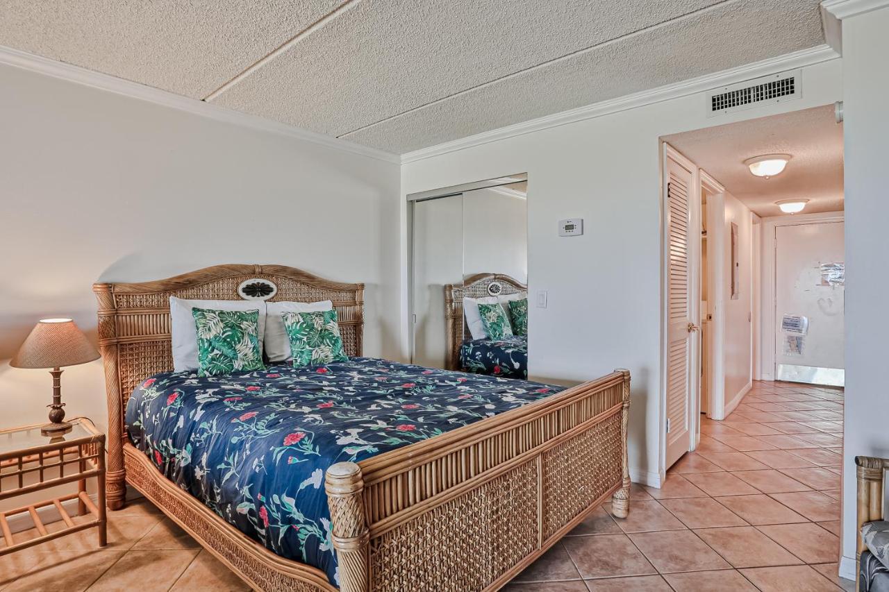 Four Winds Oceanfront Condo St. Augustine Εξωτερικό φωτογραφία