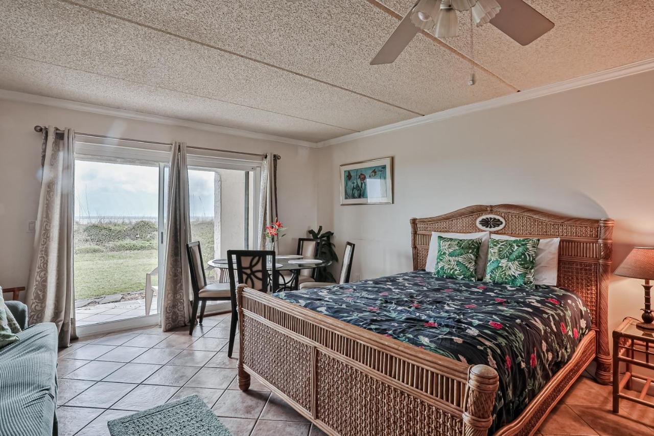 Four Winds Oceanfront Condo St. Augustine Εξωτερικό φωτογραφία