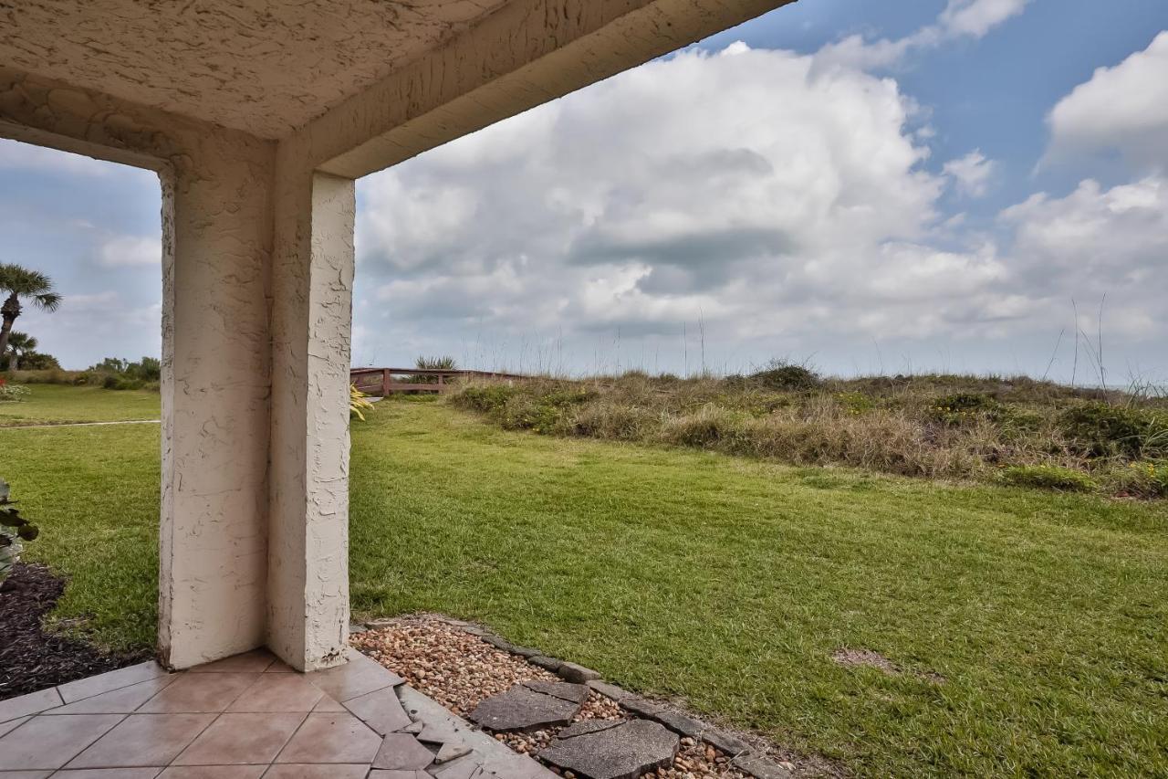 Four Winds Oceanfront Condo St. Augustine Εξωτερικό φωτογραφία
