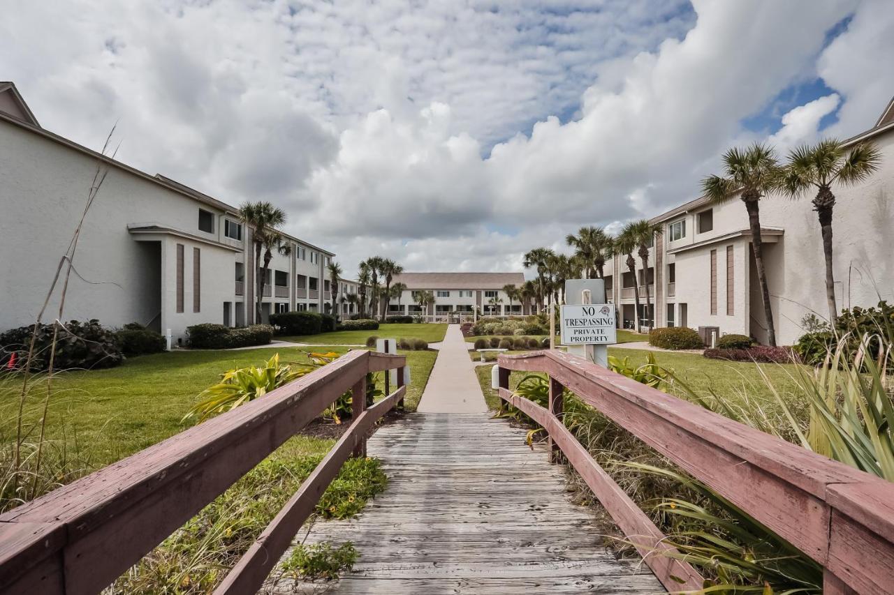 Four Winds Oceanfront Condo St. Augustine Εξωτερικό φωτογραφία