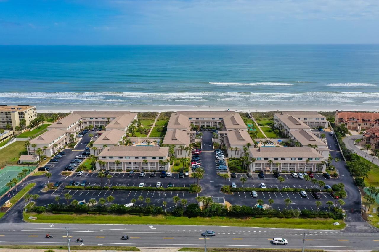 Four Winds Oceanfront Condo St. Augustine Εξωτερικό φωτογραφία
