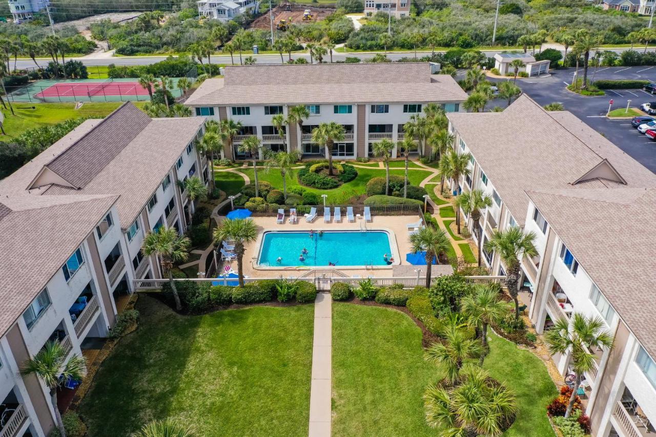 Four Winds Oceanfront Condo St. Augustine Εξωτερικό φωτογραφία
