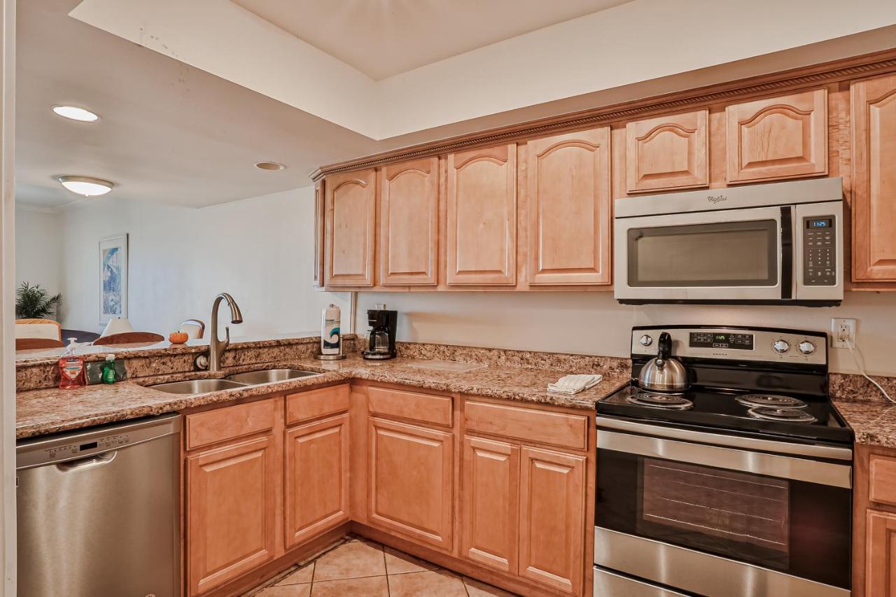 Four Winds Oceanfront Condo St. Augustine Εξωτερικό φωτογραφία