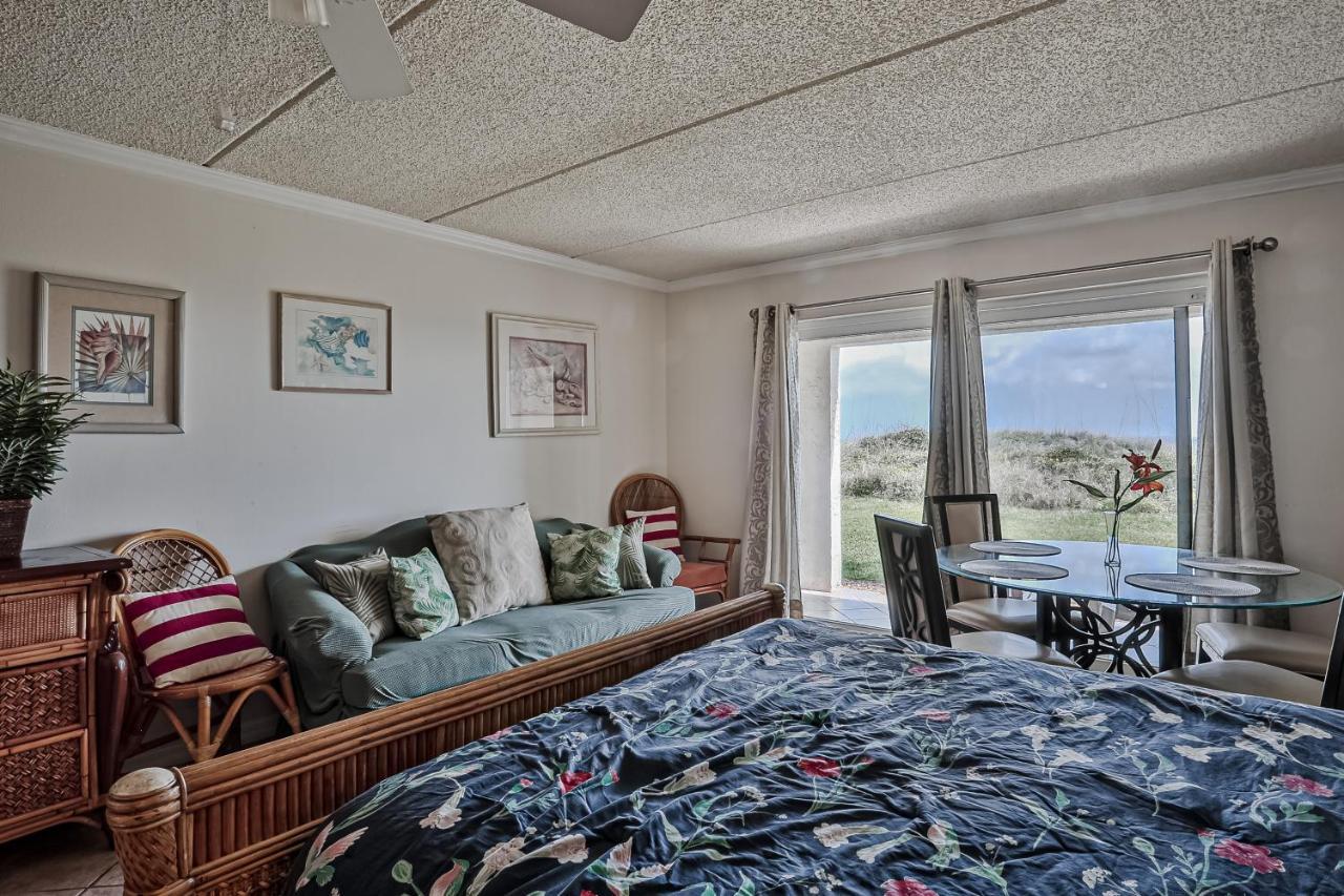 Four Winds Oceanfront Condo St. Augustine Εξωτερικό φωτογραφία