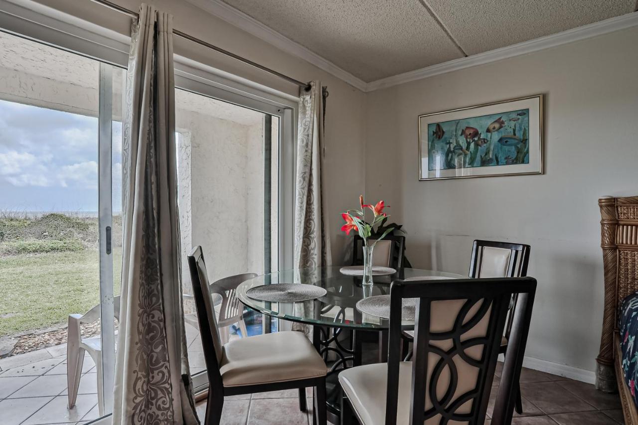 Four Winds Oceanfront Condo St. Augustine Εξωτερικό φωτογραφία