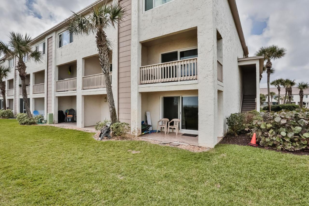 Four Winds Oceanfront Condo St. Augustine Εξωτερικό φωτογραφία