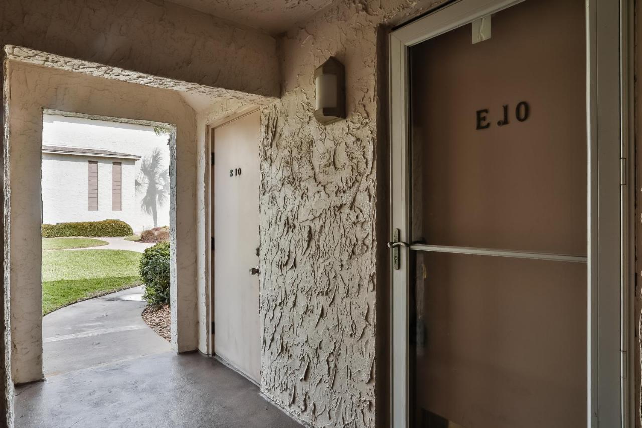 Four Winds Oceanfront Condo St. Augustine Εξωτερικό φωτογραφία