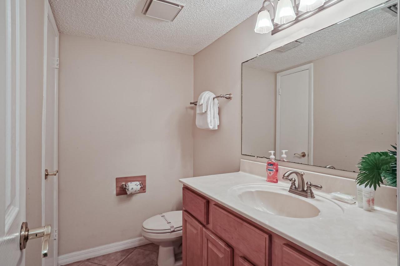 Four Winds Oceanfront Condo St. Augustine Εξωτερικό φωτογραφία