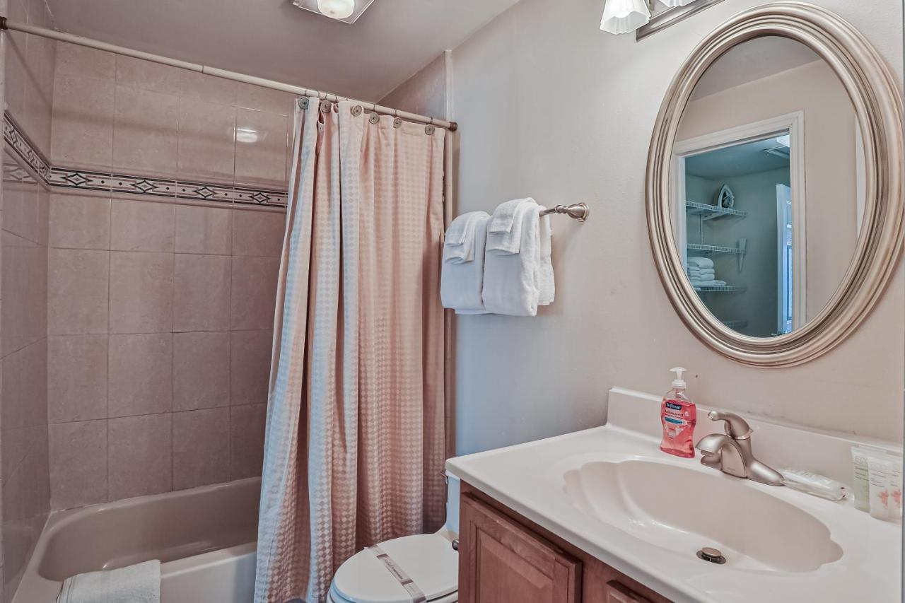 Four Winds Oceanfront Condo St. Augustine Εξωτερικό φωτογραφία