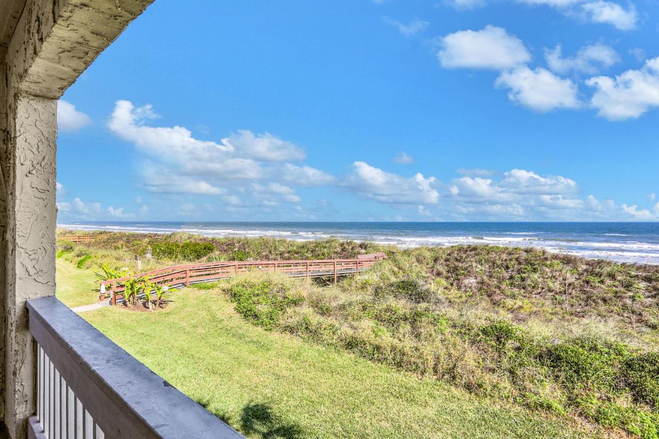 Four Winds Oceanfront Condo St. Augustine Εξωτερικό φωτογραφία